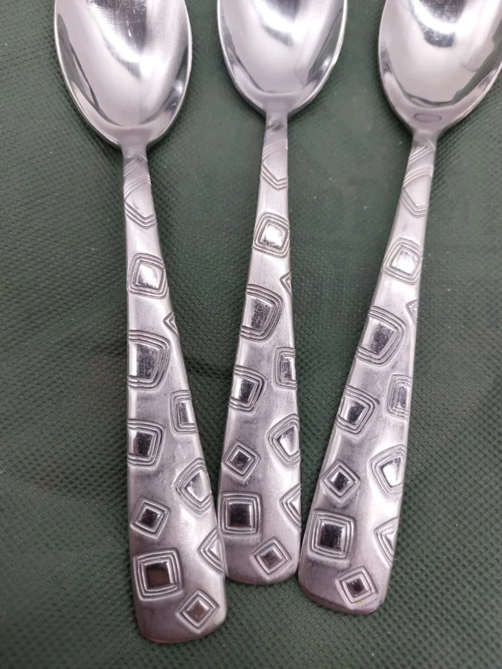 Cambridge Bedrock Sand Flatware 6.5